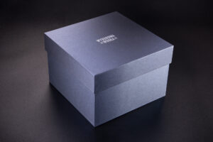 Box Lid and Bottom - for Polish Vodka.