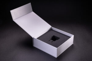 Great box for electronic device!
