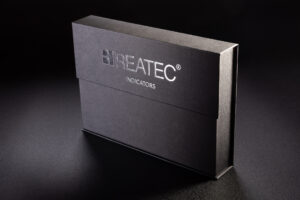 Box with different proportions