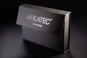 Box with different proportions