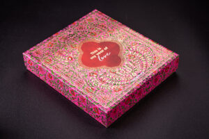 ... and witth different colour palette.