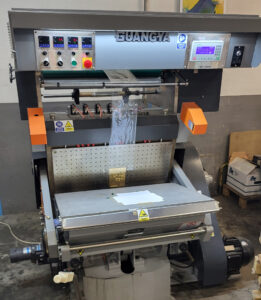 maszyna do hot stamping